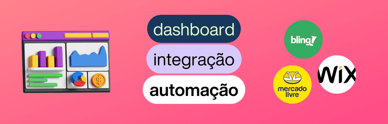 Screenshot do projeto KWI - Plataforma de Integração e Monitoramento